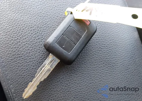 2018 Mitsubishi Outlander Sport 2.0 Le from USA, damaged, VIN JA4AP3AU7JU012315